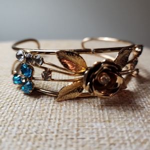 Mid-century/1940 Coro Pegasus bracelet